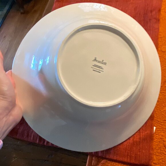 Pottery Barn Scarlett Serving Bowl – Discontinued - Picture 3 of 4